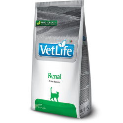 FARMINA VET LIFE RENAL CAT 400G